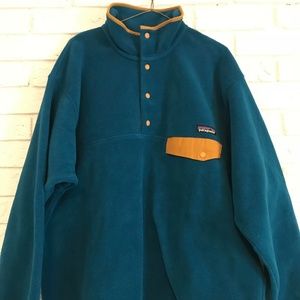 Patagonia Synchilla Pullover